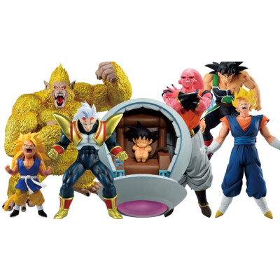 Dragon Ball - Vs Omnibus Ultimate - Pack Completo